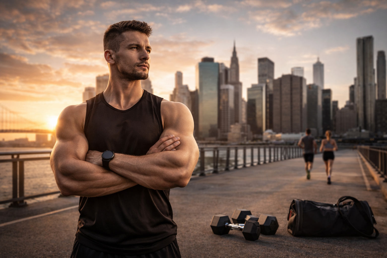 Disiplinin Estetiği: Modern Dünyada Neden Spor Yapmalısın?